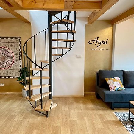 Ayni Apartman Semily Exterior foto