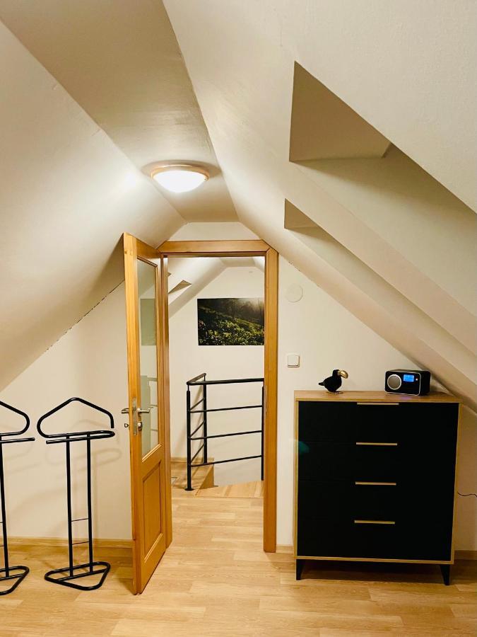 Ayni Apartman Semily Exterior foto